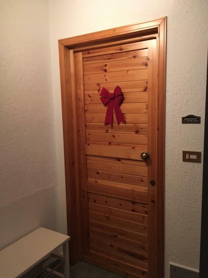 Ferienwohnung Lo Scudo D'Italia Pragelato Exterior foto