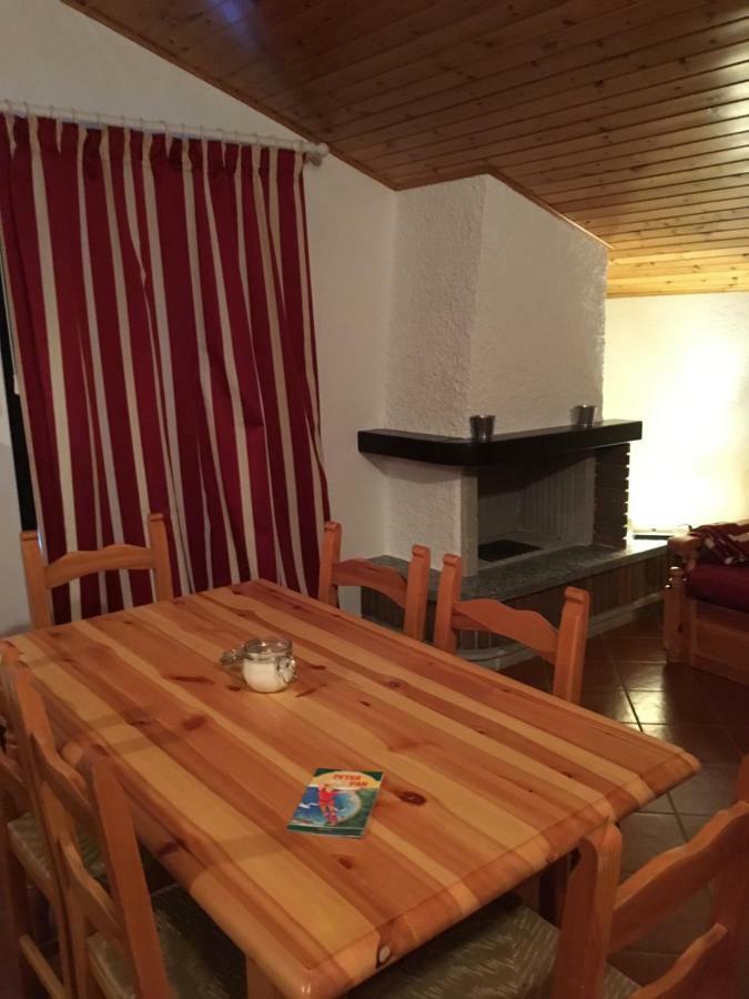 Ferienwohnung Lo Scudo D'Italia Pragelato Exterior foto