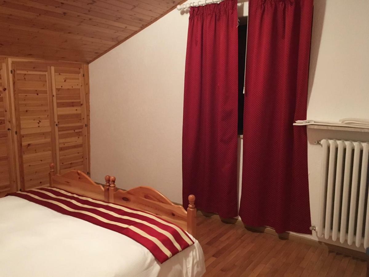 Ferienwohnung Lo Scudo D'Italia Pragelato Exterior foto