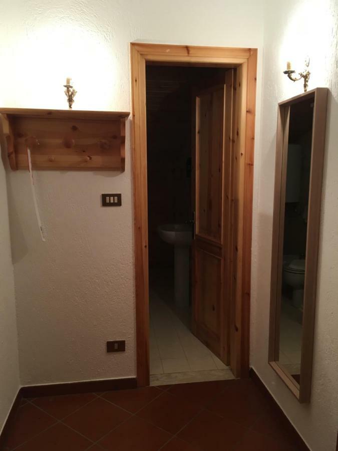 Ferienwohnung Lo Scudo D'Italia Pragelato Exterior foto